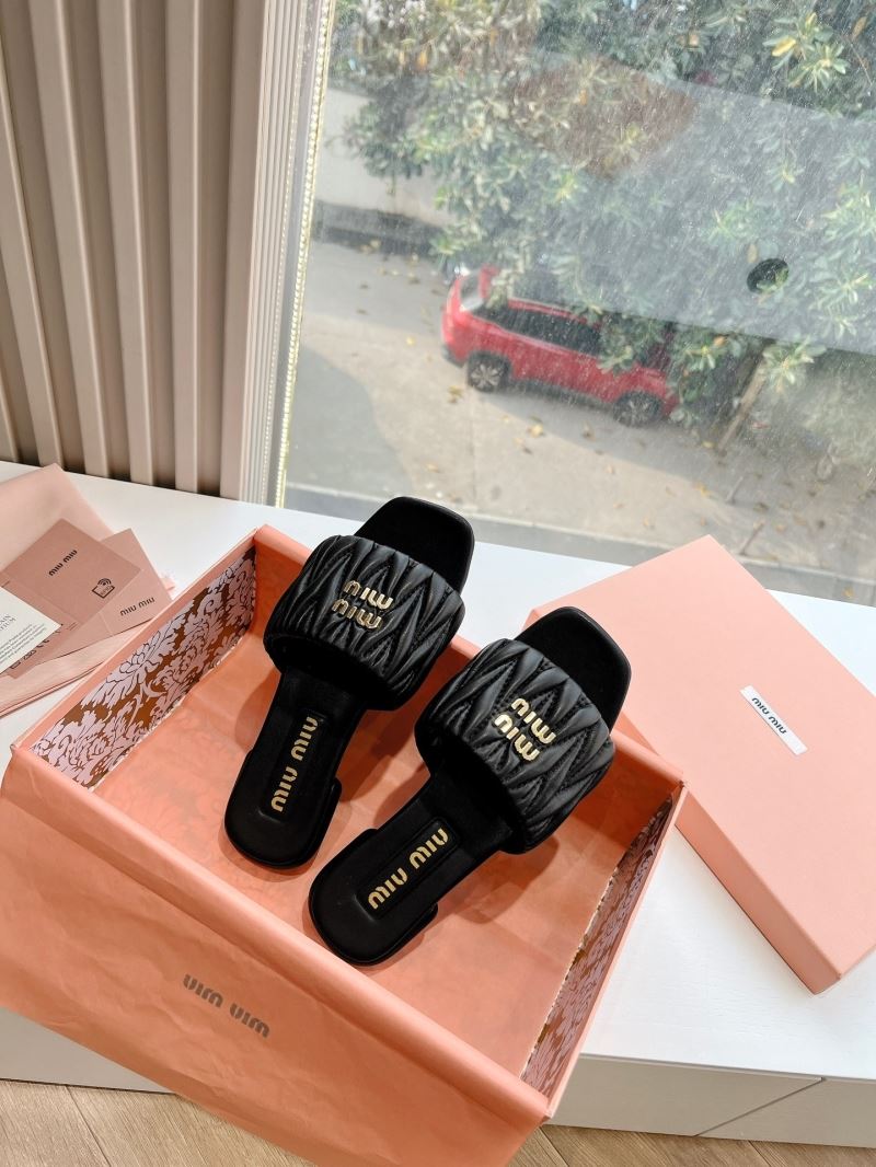 Miu Miu Sandals